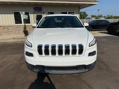 2016 Jeep Cherokee LATITUDE   - Photo 7 - Elkhart, IN 46514