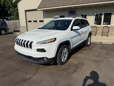 2016 Jeep Cherokee LATITUDE   - Photo 1 - Elkhart, IN 46514