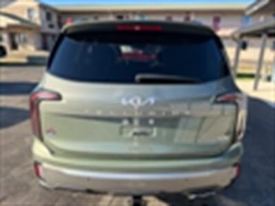 2023 Kia Telluride EX X-Line - Photo 4 - Elkhart, IN 46514