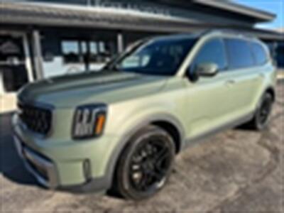 2023 Kia Telluride EX X-Line - Photo 2 - Elkhart, IN 46514