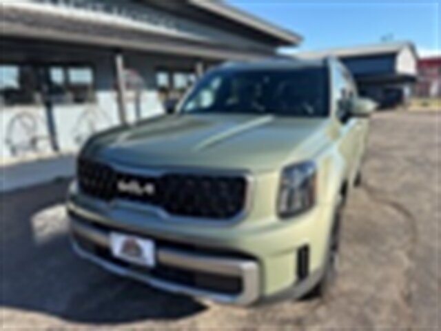 2023 Kia Telluride EX X-Line   - Photo 1 - Elkhart, IN 46514