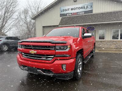 2016 Chevrolet Silverado 1500 LTZ   - Photo 1 - Elkhart, IN 46514