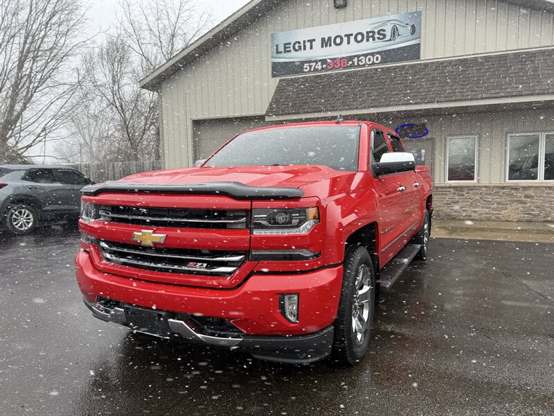 2016 Chevrolet Silverado 1500 LTZ   - Photo 1 - Elkhart, IN 46514
