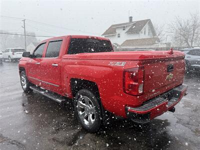 2016 Chevrolet Silverado 1500 LTZ   - Photo 3 - Elkhart, IN 46514