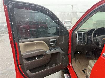 2016 Chevrolet Silverado 1500 LTZ   - Photo 10 - Elkhart, IN 46514