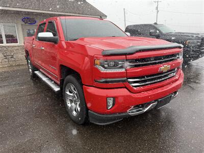 2016 Chevrolet Silverado 1500 LTZ   - Photo 8 - Elkhart, IN 46514