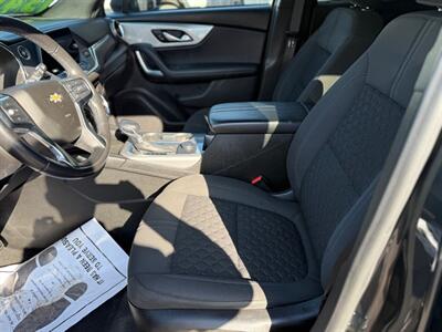 2019 Chevrolet Blazer 1LT - Photo 12 - Elkhart, IN 46514