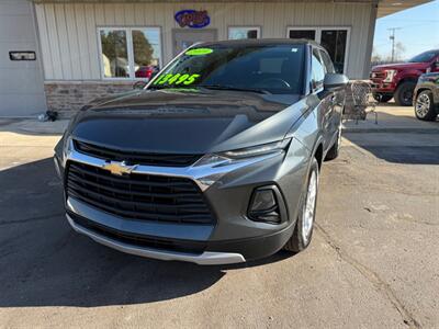 2019 Chevrolet Blazer 1LT - Photo 11 - Elkhart, IN 46514