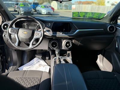 2019 Chevrolet Blazer 1LT - Photo 14 - Elkhart, IN 46514