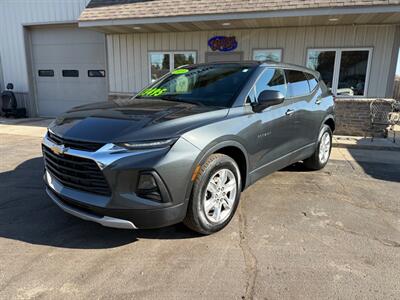 2019 Chevrolet Blazer 1LT - Photo 1 - Elkhart, IN 46514