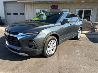 2019 Chevrolet Blazer 1LT - Photo 2 - Elkhart, IN 46514