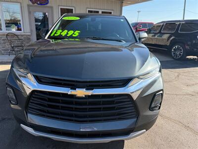 2019 Chevrolet Blazer 1LT - Photo 10 - Elkhart, IN 46514