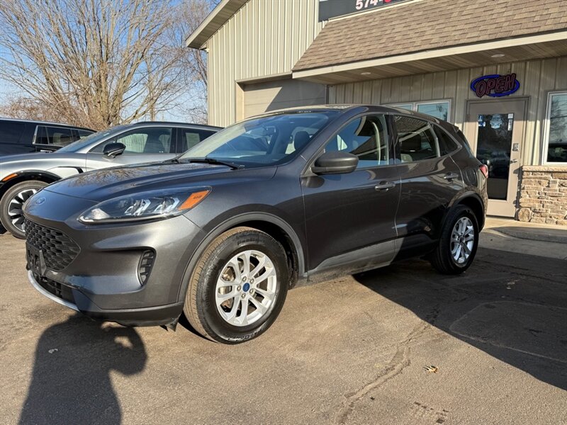 2020 Ford Escape S