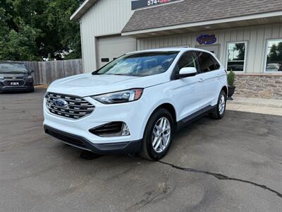 2023 Ford Edge SEL - Photo 1 - Elkhart, IN 46514