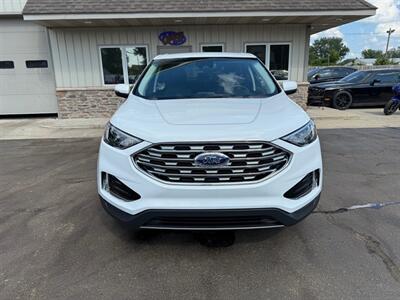 2023 Ford Edge SEL - Photo 8 - Elkhart, IN 46514