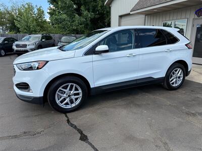 2023 Ford Edge SEL - Photo 2 - Elkhart, IN 46514