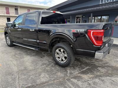 2021 Ford F-150 XLT - Photo 5 - Elkhart, IN 46514