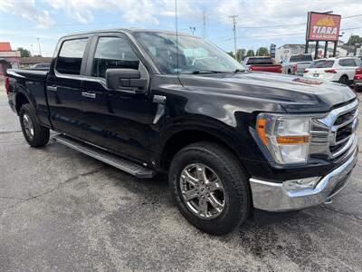 2021 Ford F-150 XLT - Photo 9 - Elkhart, IN 46514