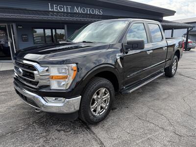2021 Ford F-150 XLT - Photo 2 - Elkhart, IN 46514