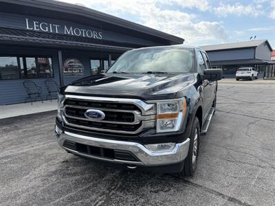 2021 Ford F-150 XLT - Photo 1 - Elkhart, IN 46514