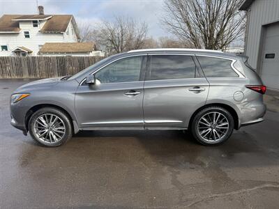 2017 INFINITI QX60   - Photo 4 - Elkhart, IN 46514