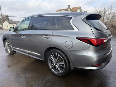 2017 INFINITI QX60   - Photo 5 - Elkhart, IN 46514