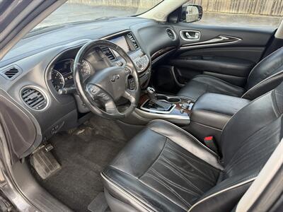 2017 INFINITI QX60   - Photo 12 - Elkhart, IN 46514