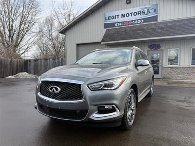 2017 INFINITI QX60   - Photo 1 - Elkhart, IN 46514