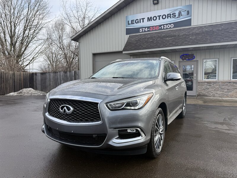 2017 INFINITI QX60   - Photo 1 - Elkhart, IN 46514