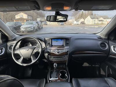 2017 INFINITI QX60   - Photo 21 - Elkhart, IN 46514