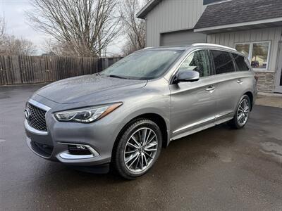 2017 INFINITI QX60   - Photo 2 - Elkhart, IN 46514