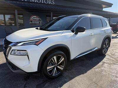 2021 Nissan Rogue SL - Photo 2 - Elkhart, IN 46514