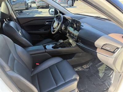2021 Nissan Rogue SL - Photo 22 - Elkhart, IN 46514