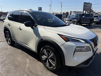 2021 Nissan Rogue SL - Photo 9 - Elkhart, IN 46514