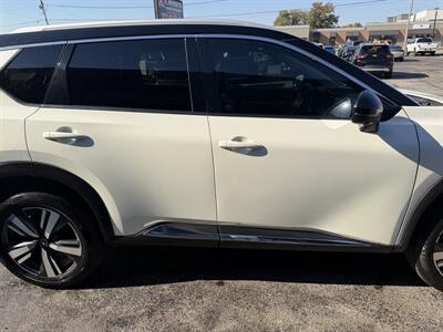 2021 Nissan Rogue SL - Photo 8 - Elkhart, IN 46514