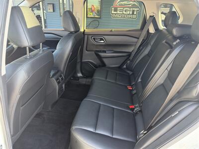 2021 Nissan Rogue SL - Photo 16 - Elkhart, IN 46514