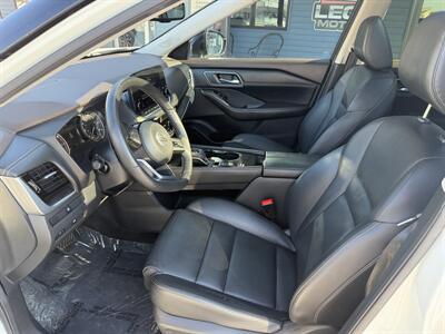 2021 Nissan Rogue SL - Photo 12 - Elkhart, IN 46514