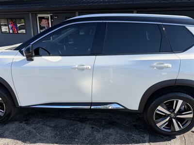 2021 Nissan Rogue SL - Photo 4 - Elkhart, IN 46514
