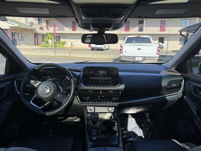 2021 Nissan Rogue SL - Photo 20 - Elkhart, IN 46514