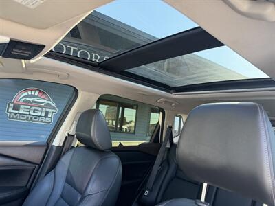 2021 Nissan Rogue SL - Photo 13 - Elkhart, IN 46514