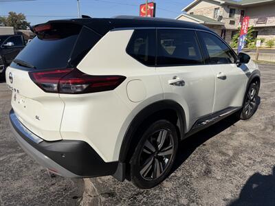2021 Nissan Rogue SL - Photo 7 - Elkhart, IN 46514