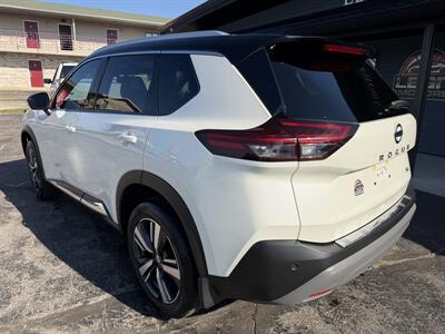 2021 Nissan Rogue SL - Photo 5 - Elkhart, IN 46514