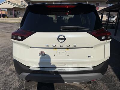 2021 Nissan Rogue SL - Photo 6 - Elkhart, IN 46514