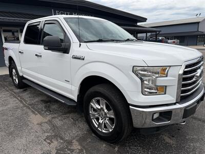2016 Ford F-150 XLT - Photo 8 - Elkhart, IN 46514