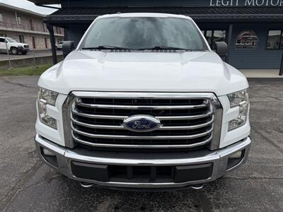 2016 Ford F-150 XLT - Photo 9 - Elkhart, IN 46514