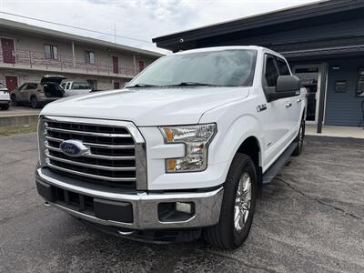 2016 Ford F-150 XLT - Photo 1 - Elkhart, IN 46514
