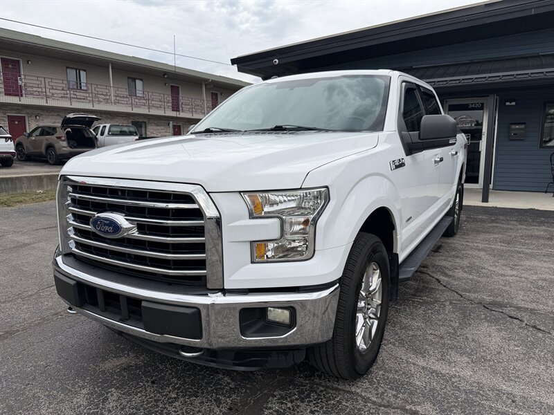 2016 Ford F-150 XLT   - Photo 1 - Elkhart, IN 46514