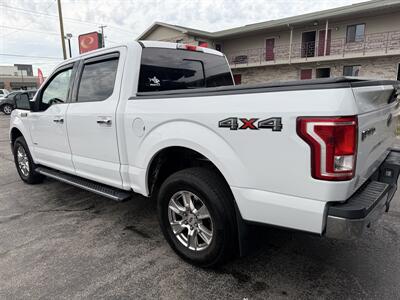2016 Ford F-150 XLT - Photo 4 - Elkhart, IN 46514
