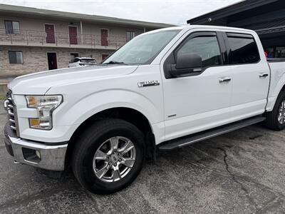 2016 Ford F-150 XLT - Photo 2 - Elkhart, IN 46514