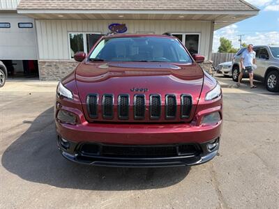 2018 Jeep Cherokee LATITUDE   - Photo 8 - Elkhart, IN 46514
